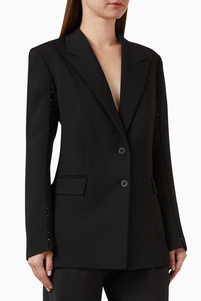 

Sydney Jacket, Black