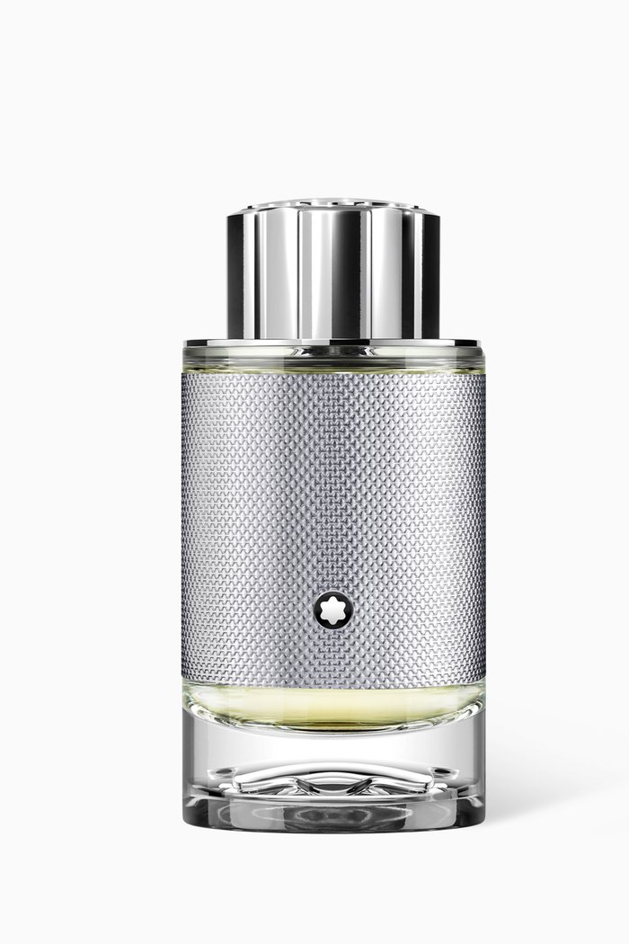 

Explorer Platinum Eau de Parfum, 100ml, Colourless