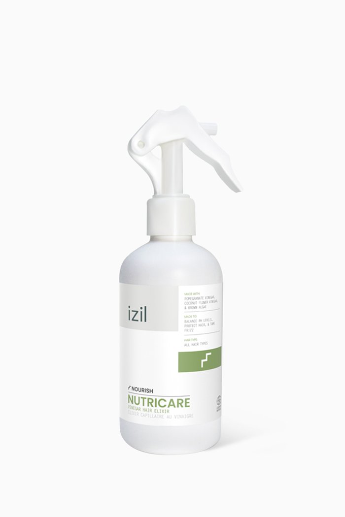 

Vinegar Hair Elixir, 240ml, Colourless