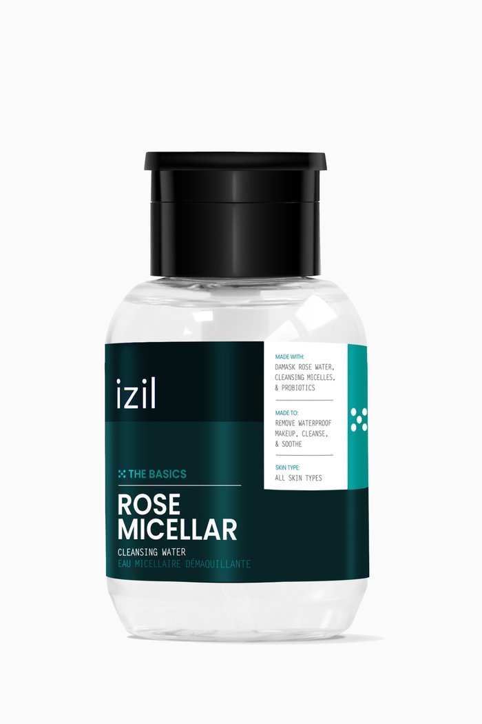 

200ml, Micellar Cleansing Water, Colourless