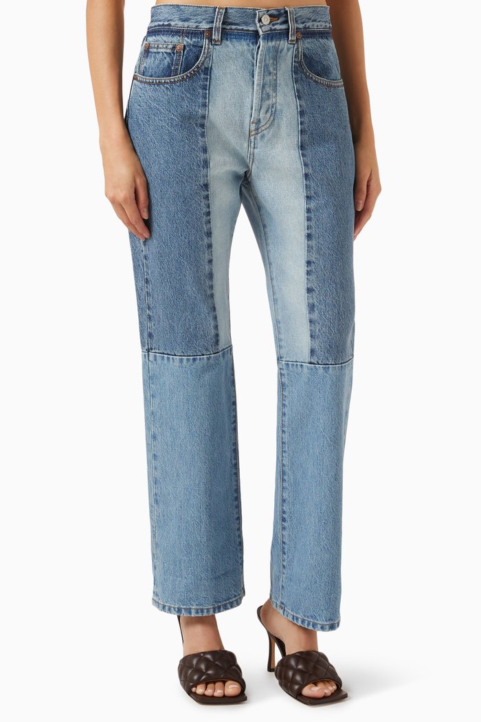 

Victoria Jeans in Denim, Blue