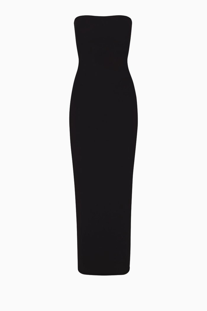 

Fits Everybody Tube Dress, Black