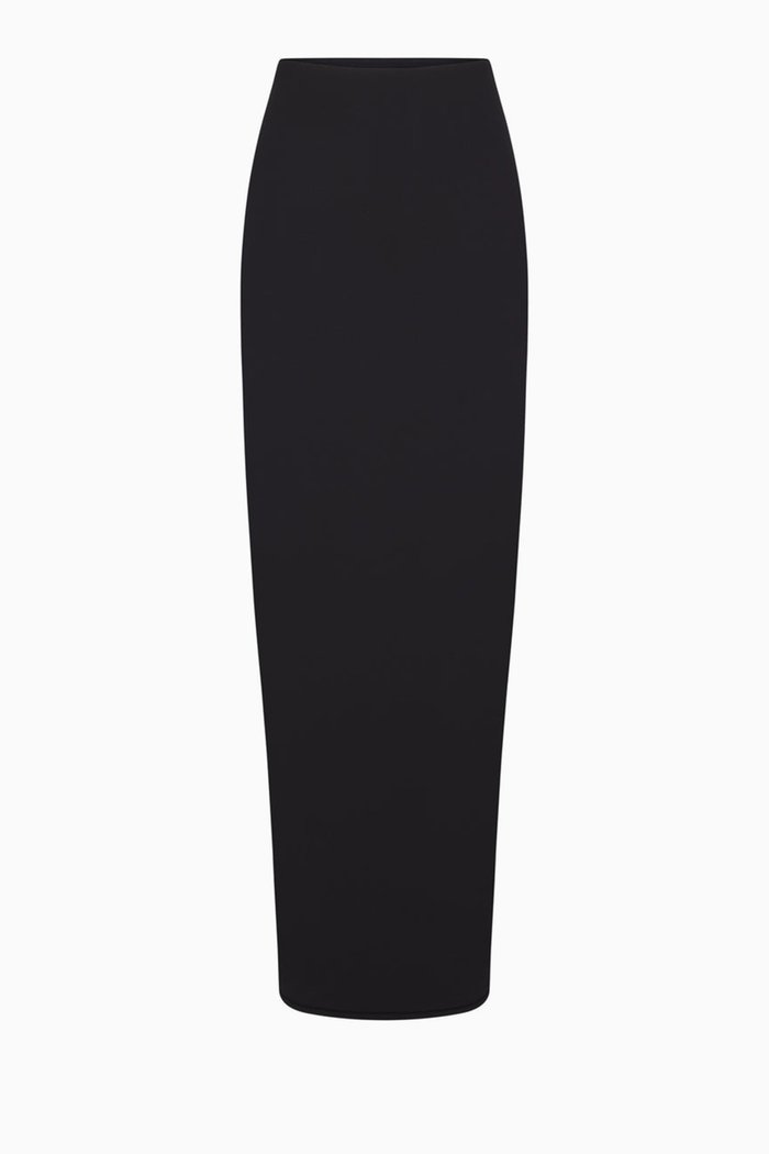 

Fits Everybody Maxi Skirt, Black