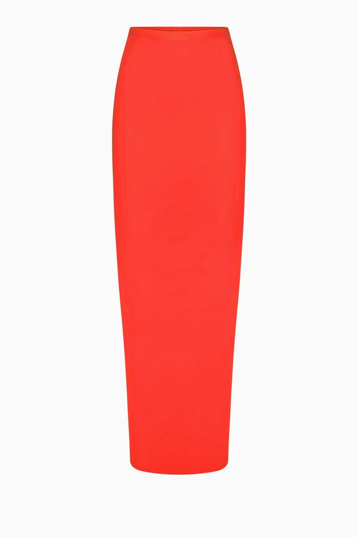 

Fits Everybody Maxi Skirt, Pink