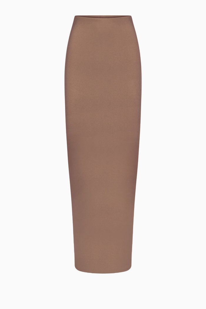 

Fits Everybody Maxi Skirt, Neutral