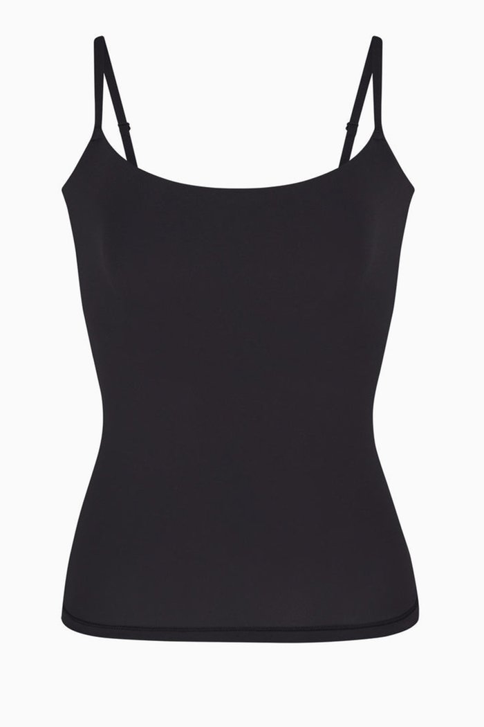 

Fits Everybody Cami Tank Top, Black