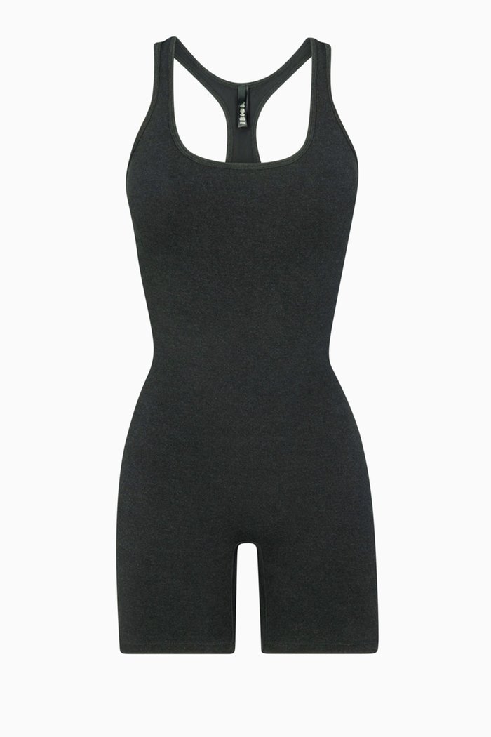 

Outdoor Mid-thigh Onesie, Grey