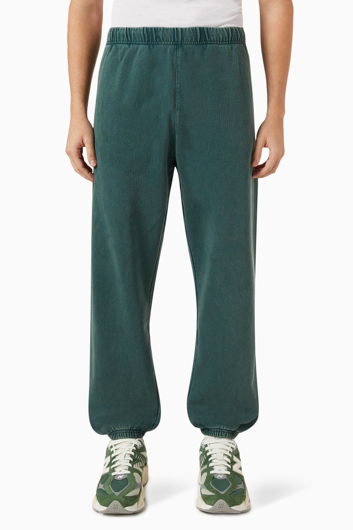 

Neslon Sweatpants in Cotton-fleece, Green