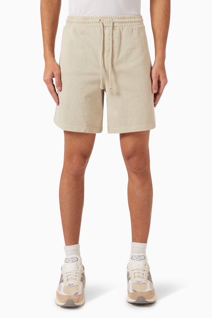 

Curtis Shorts in Cotton-fleece, Neutral