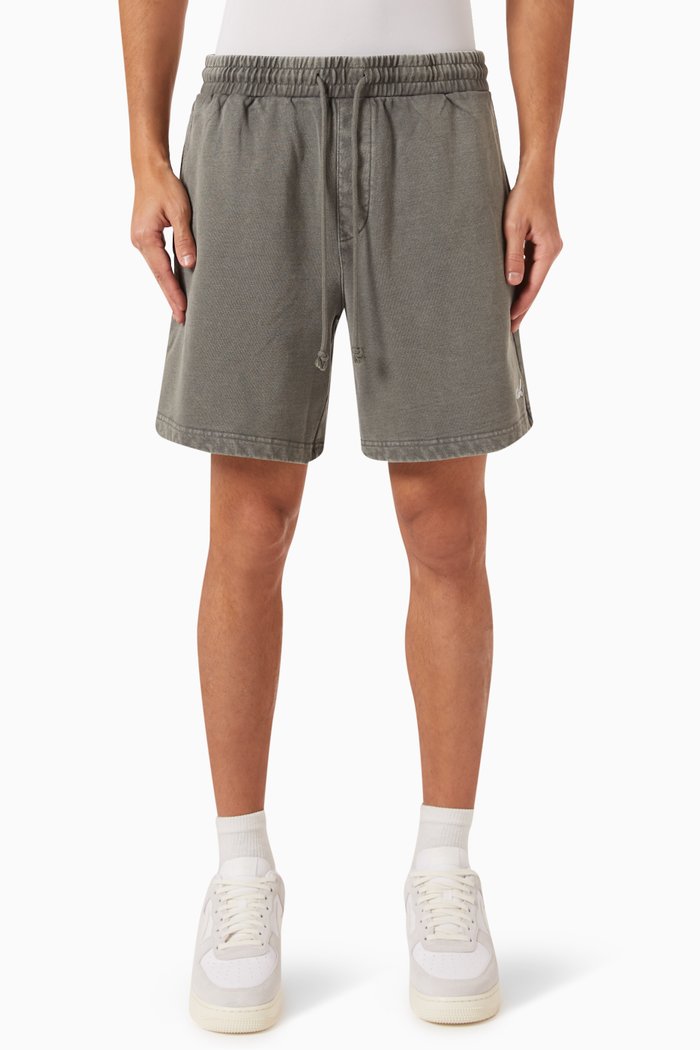

Curtis Shorts in Cotton-fleece, Green