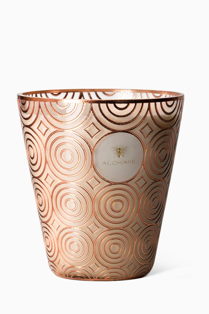 

L'Abeille Ambree Candle, 2Kg, Colourless