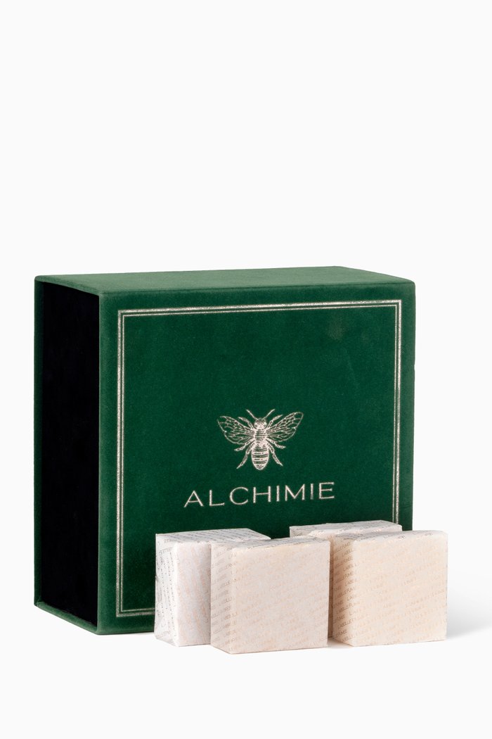 

Collecte De Savon, 4 x 1, Colourless