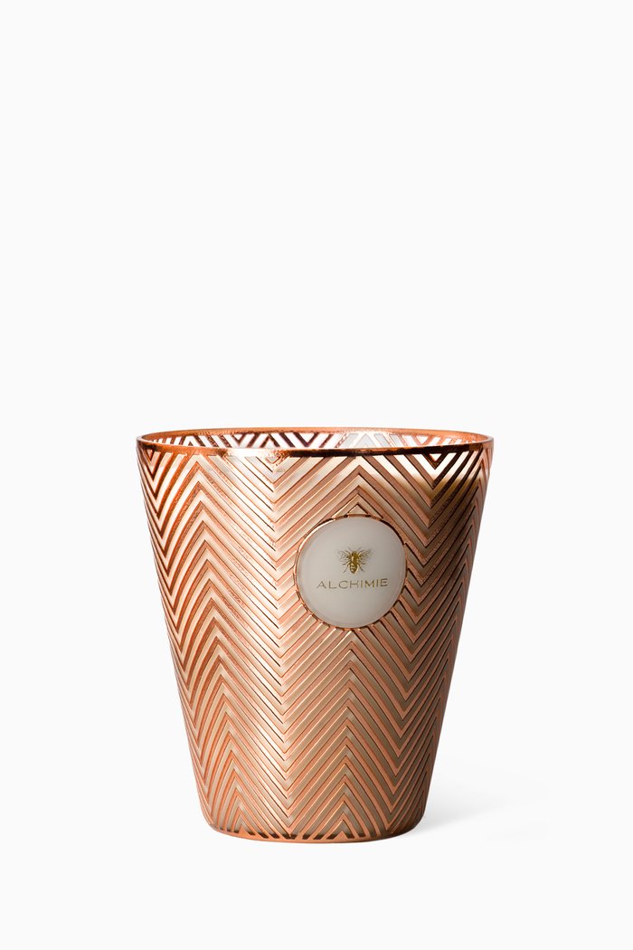 

L’Abeille Sucrée Candle, 2Kg, Colourless