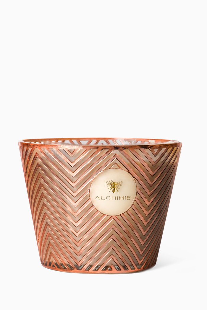 

L’Abeille Sucrée Candle, 1.5Kg, Colourless