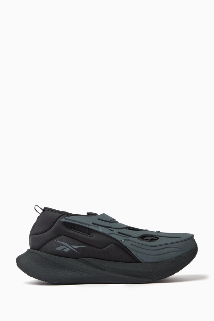 

Floatride Energy Shield System Sneakers in Flexweave®, Black