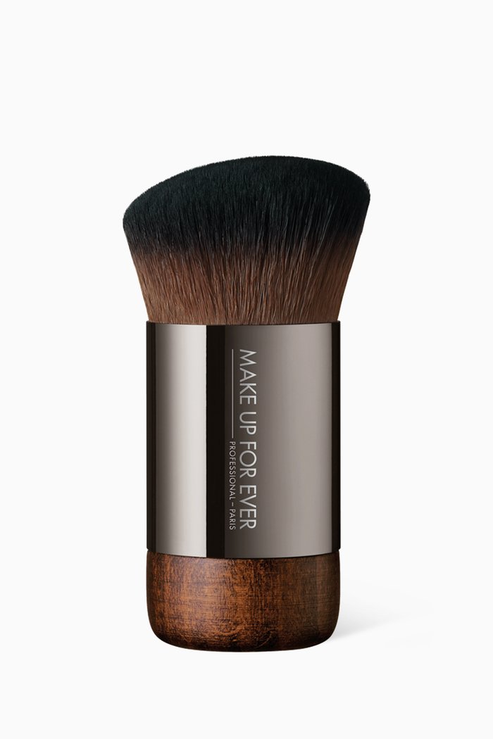 

N112 Buffing Foundation Brush, Colourless