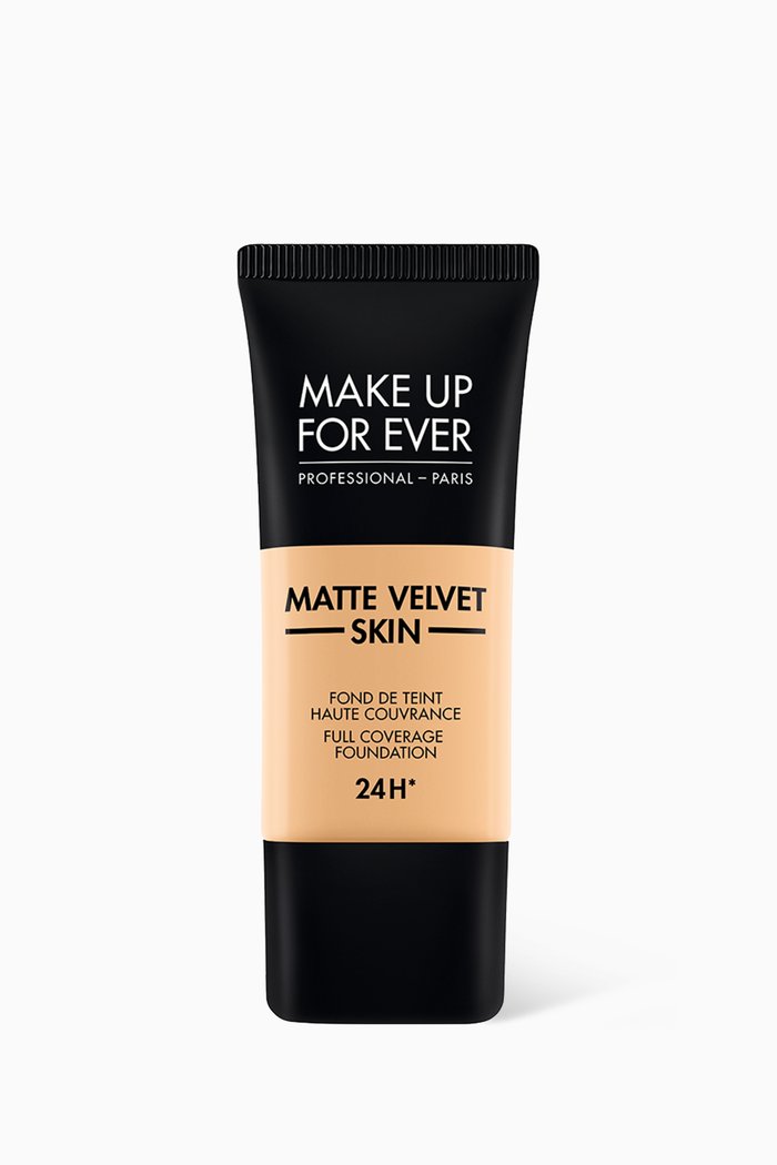 

Y245 Soft Sand Matte Velvet Skin Foundation, 30ml, Neutral
