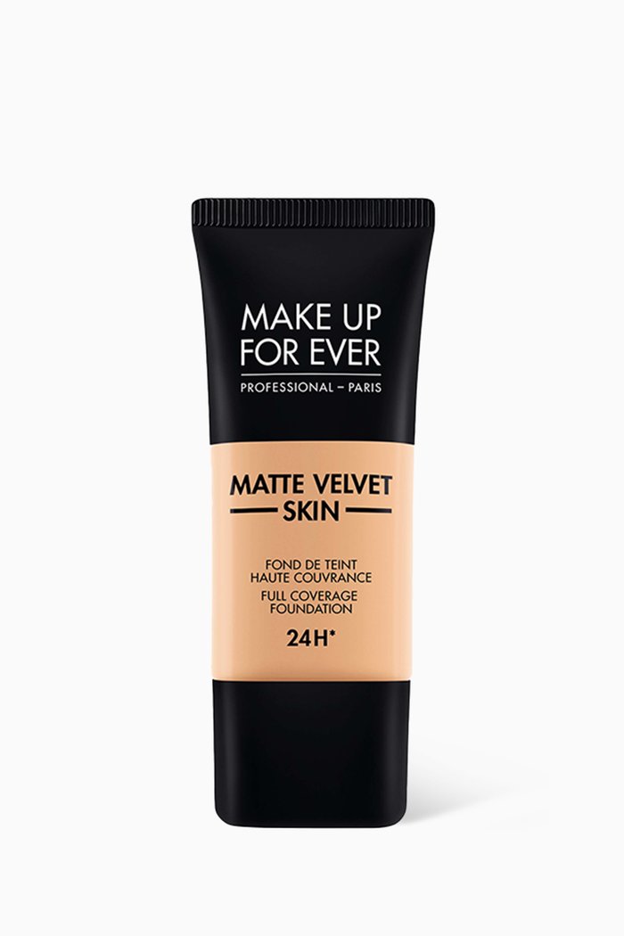 

Y315 Sand Matte Velvet Skin Foundation, 30ml, Neutral