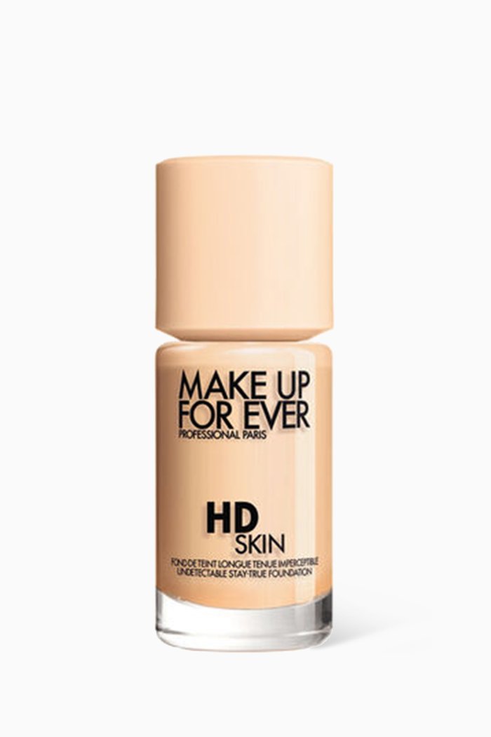 

1Y04 Yellow Alabaster HD Skin Foundation, 30ml, Neutral