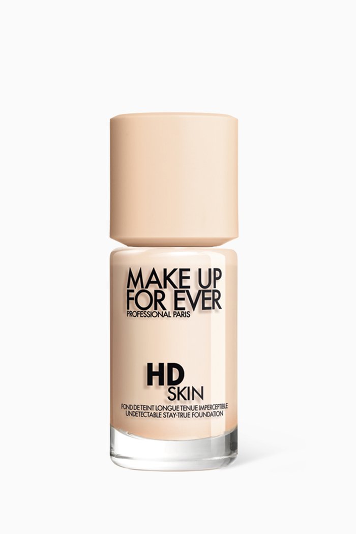 

1N00 Alabaster HD Skin Foundation, 30ml, Neutral