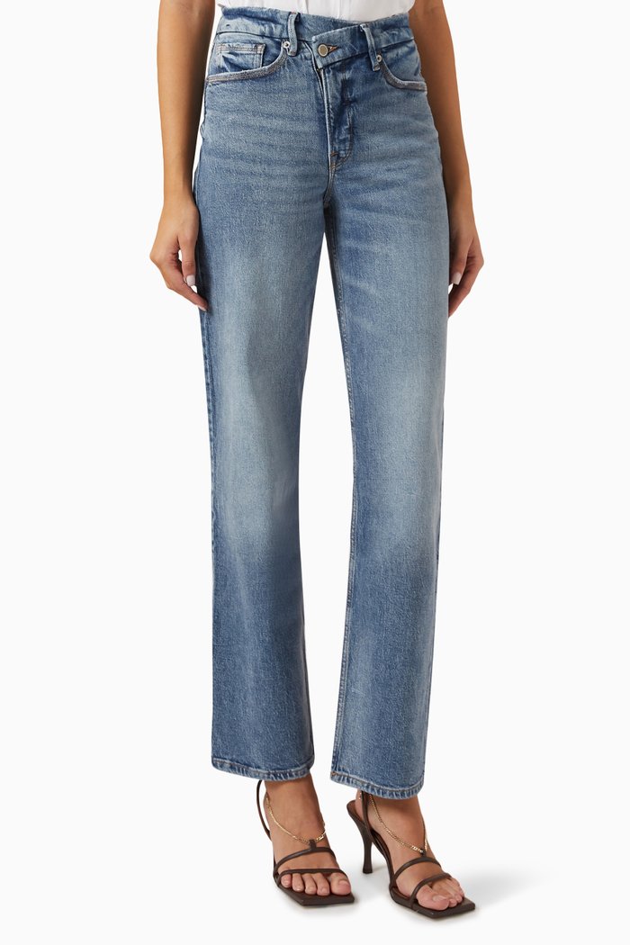 

Good ’90s Jeans in Denim, Blue