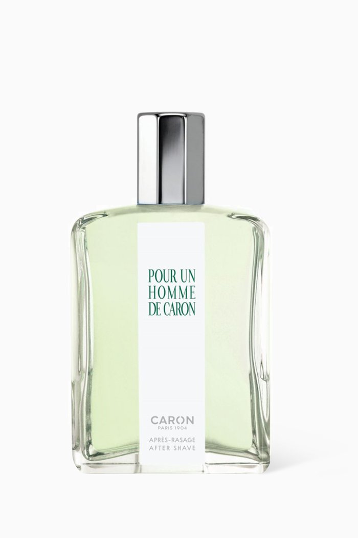 Pour Un Homme After Shave Lotion, 125ml, Colourless