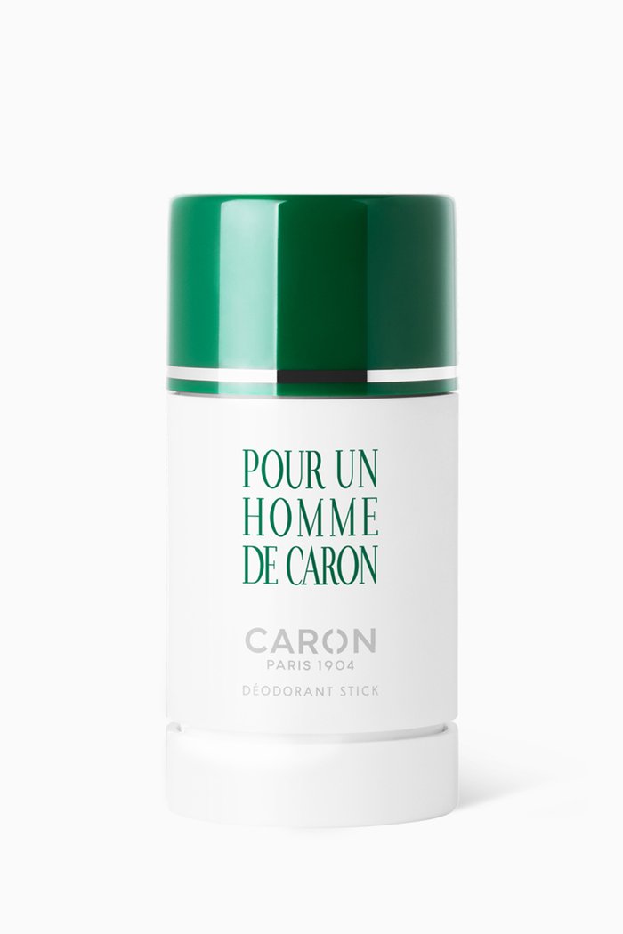 

Pour Un Homme Deodorant Stick, 75g, Colourless