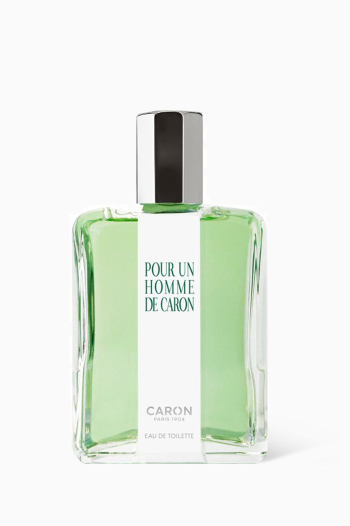 

Pour Un Homme Eau de Toilette Spray, 75ml, Colourless