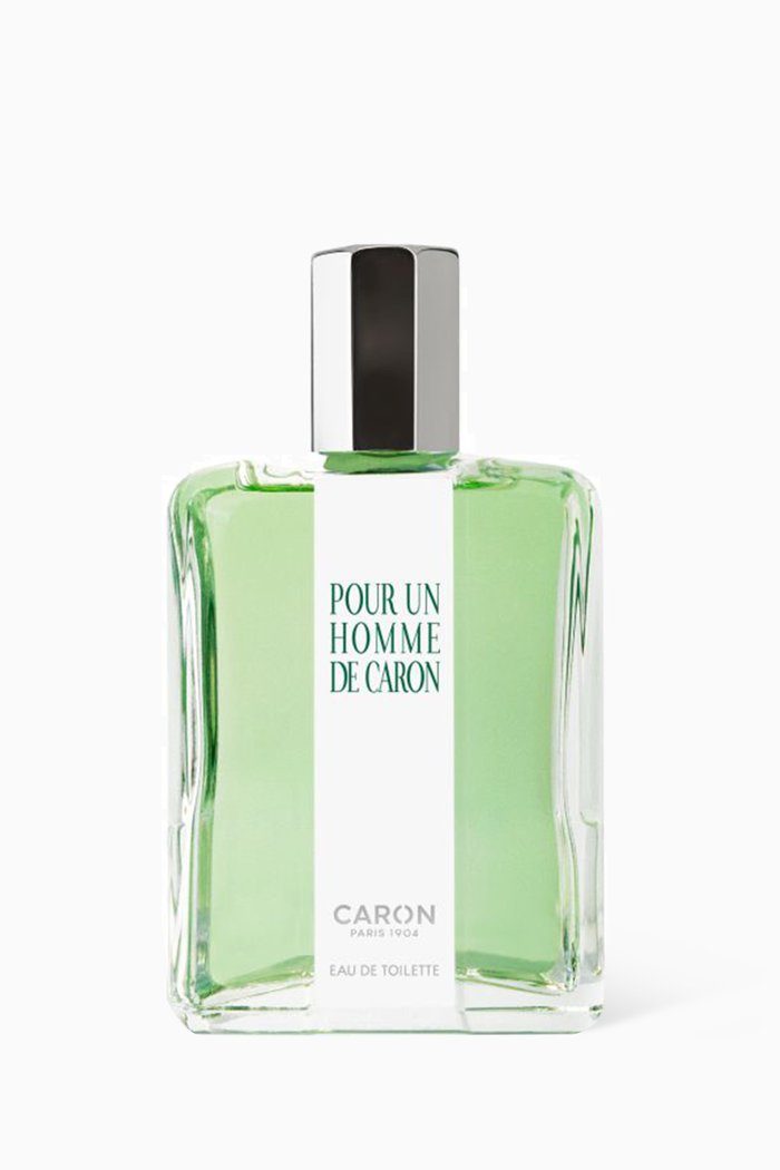 

Pour Un Homme Eau de Toilette Spray, 125ml, Colourless