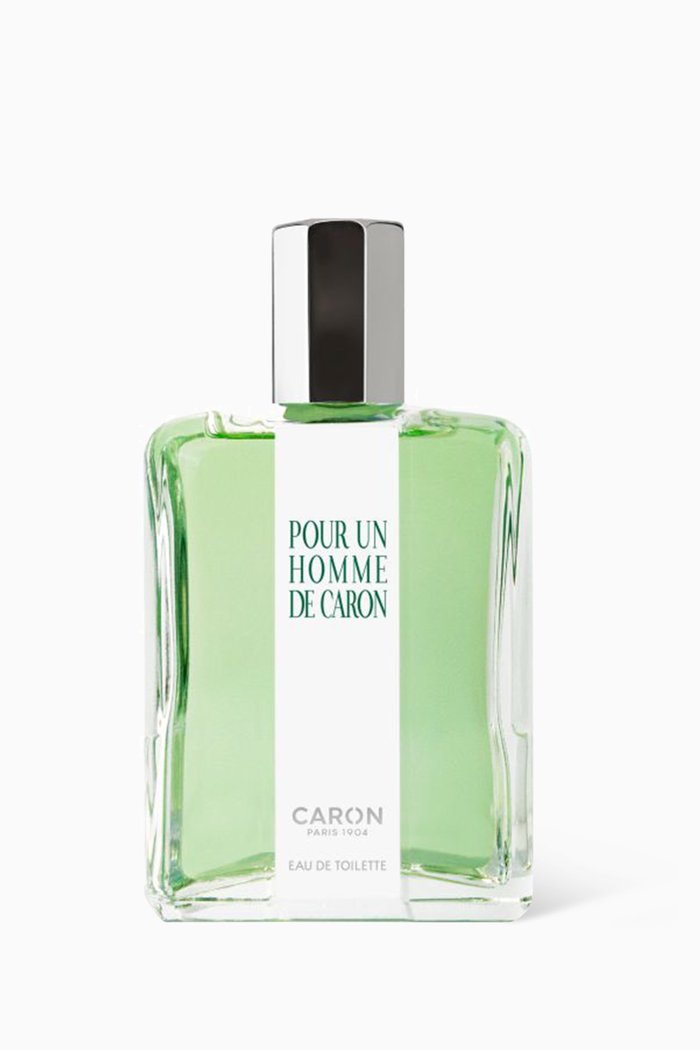 

Pour Un Homme Eau de Toilette Spray, 200ml, Colourless