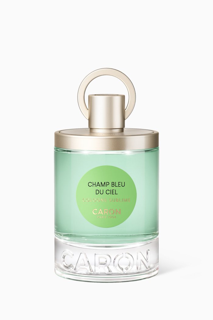 

Champ Bleu du Ciel Cologne, 100ml, Colourless