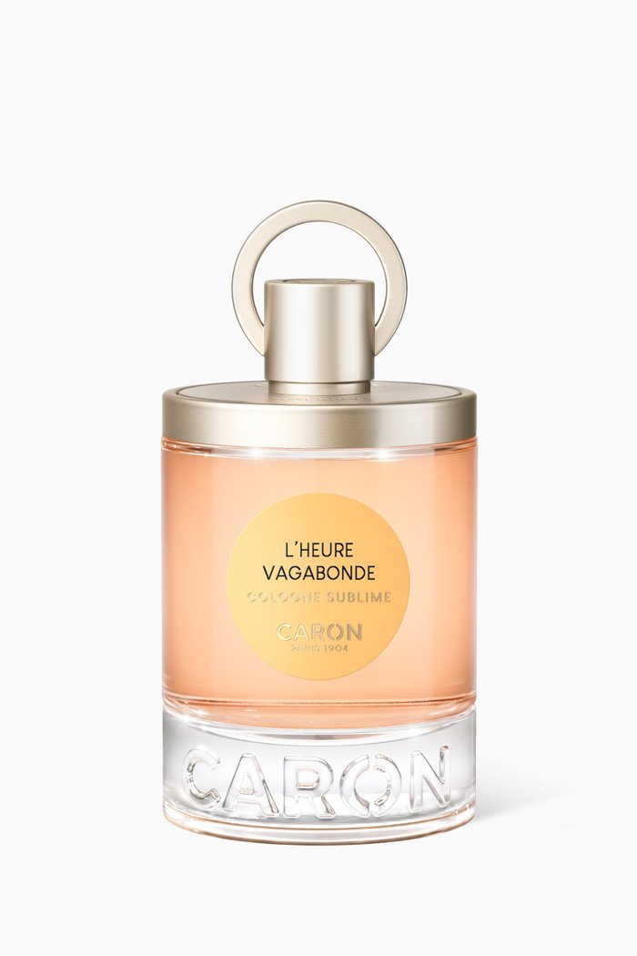 L'Heure Vagabonde Eau de Cologne, 100ml, Colourless