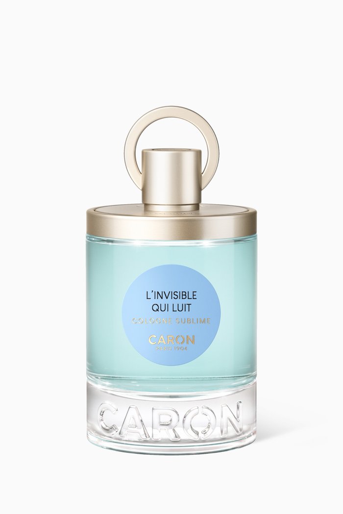

L'Invisible qui Luit Cologne, 100ml, Colourless