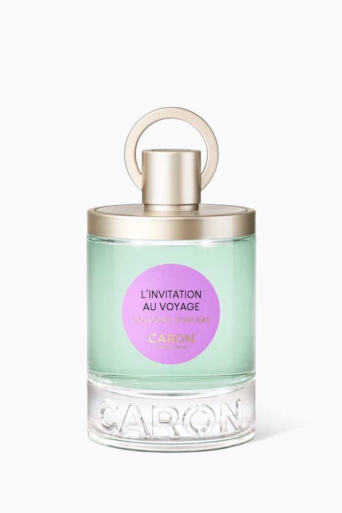 

L'Invitation Au Voyage Cologne, 100ml, Colourless
