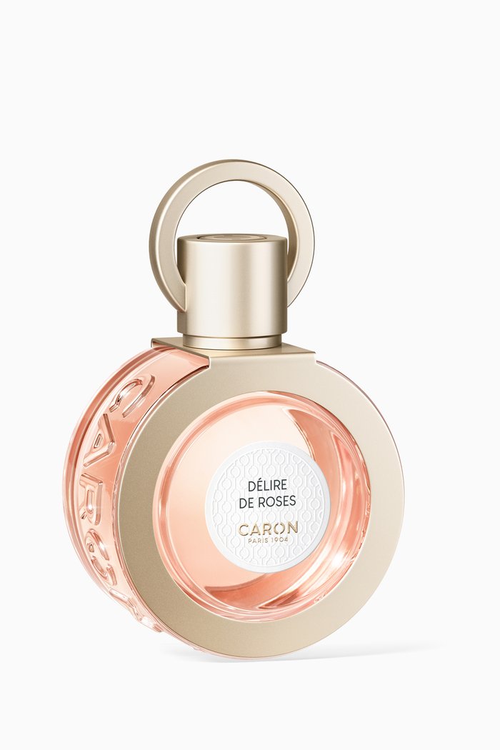 

Délires de Roses Eau de Parfum, 50ml, Colourless
