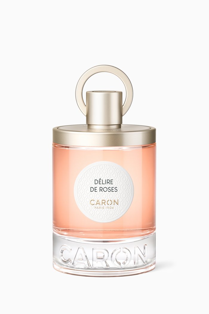 

Délires de Roses Eau de Parfum, 100ml, Colourless