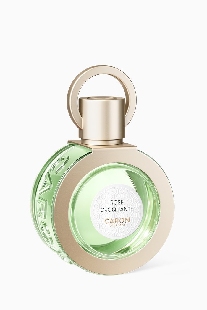 Rose Croquante Eau de Toilette, 50ml, Colourless