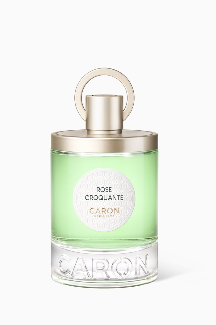

Rose Croquante Eau de Toilette, 100ml, Colourless