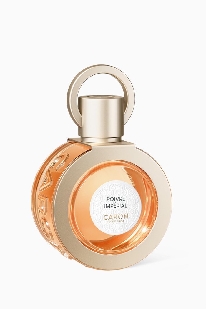 Poivre Impérial Eau de Parfum, 50ml, Colourless