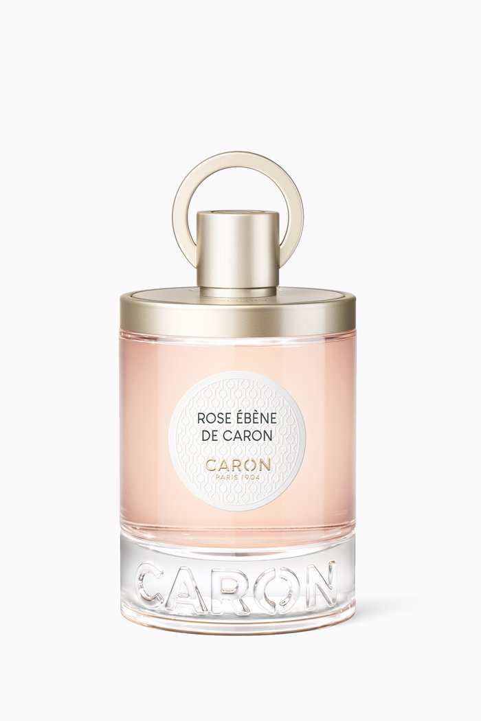 

Rose Ebene de Caron Eau de Parfum, 100ml, Colourless