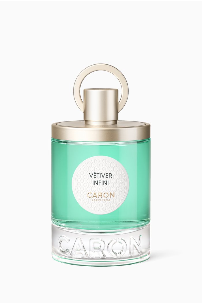 

Vétiver Infini Eau de Parfum, 100ml, Colourless