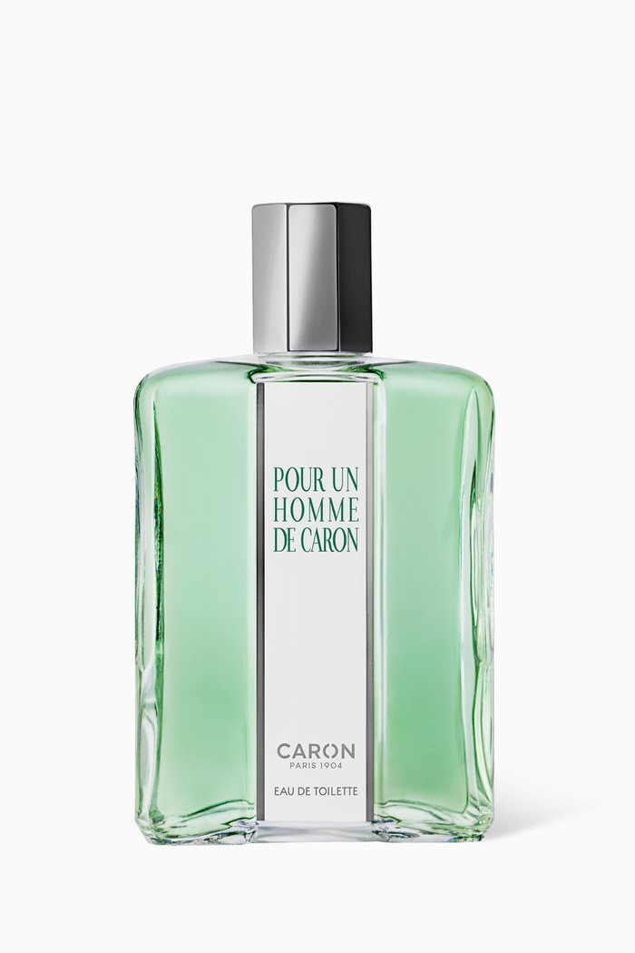 

Pour Un Homme Eau De Toillette Spray, 750ml, Colourless