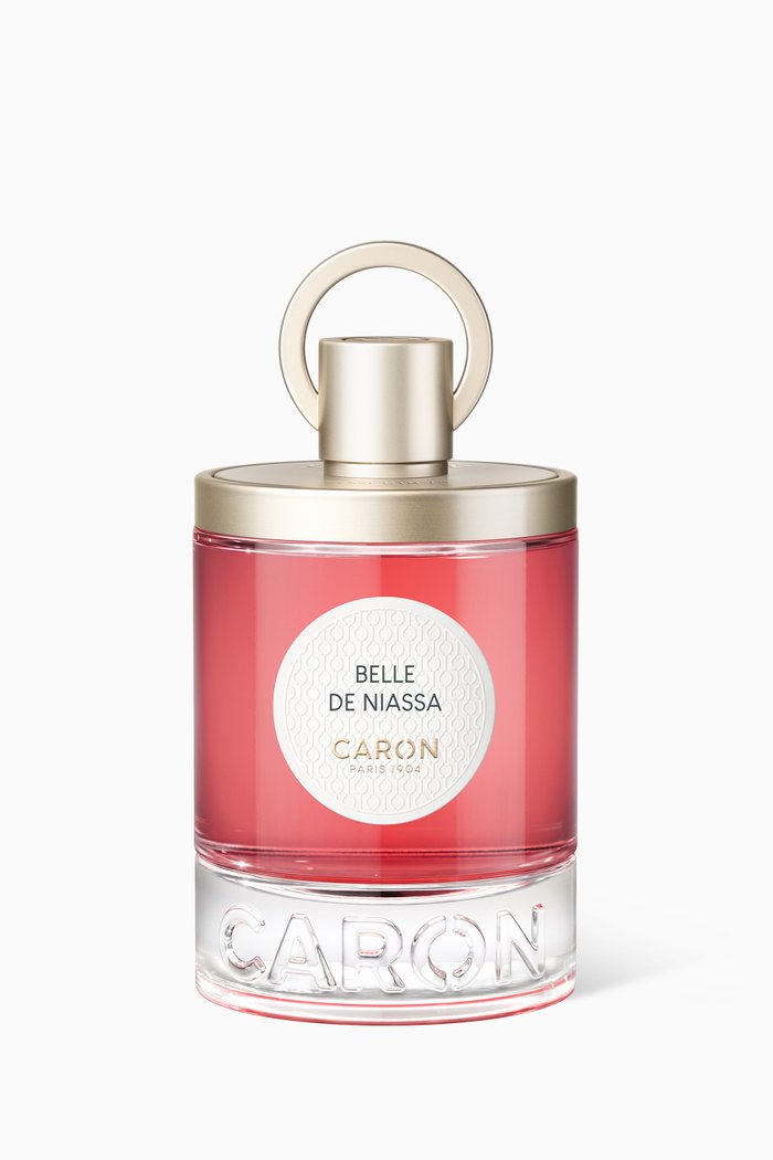 

Belle de Niassa Refillable Eau de Parfum, 100ml, Colourless