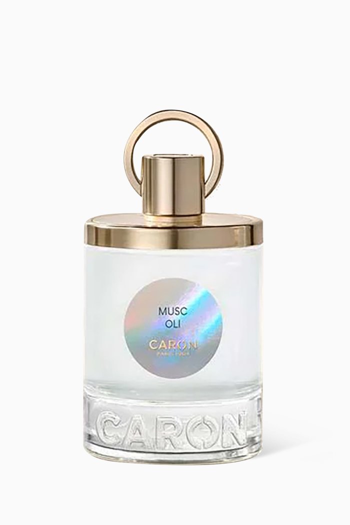 

Musk Oli Eau de Toilette, 100ml, Colourless