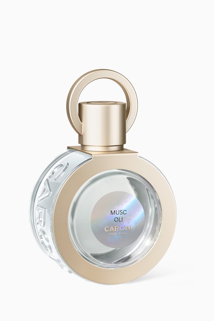 Musk Oli Eau de Toilette, 50ml, Colourless
