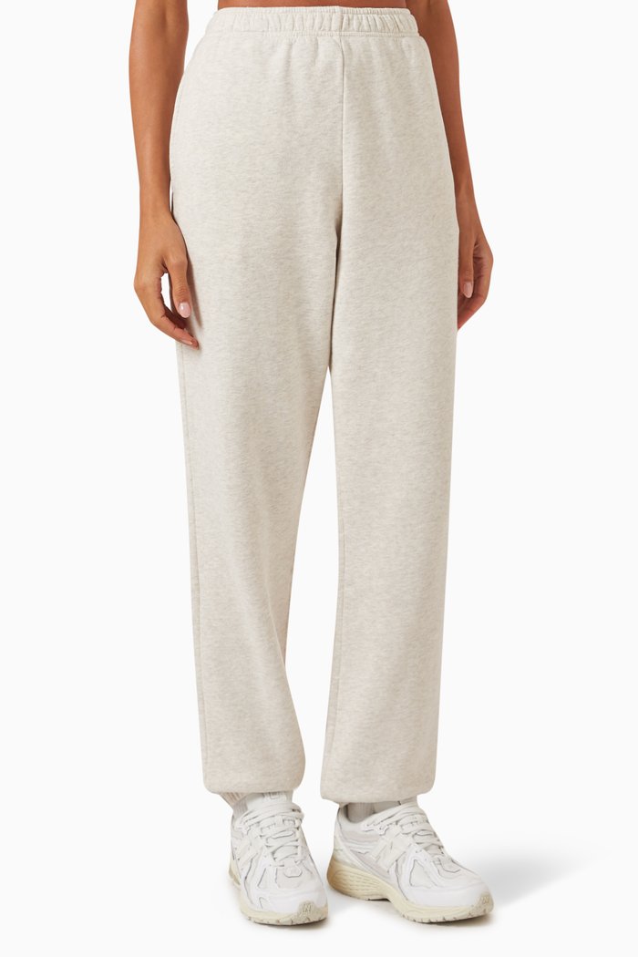 

Chelsea Sweatpants III in Cotton-fleece, Neutral
