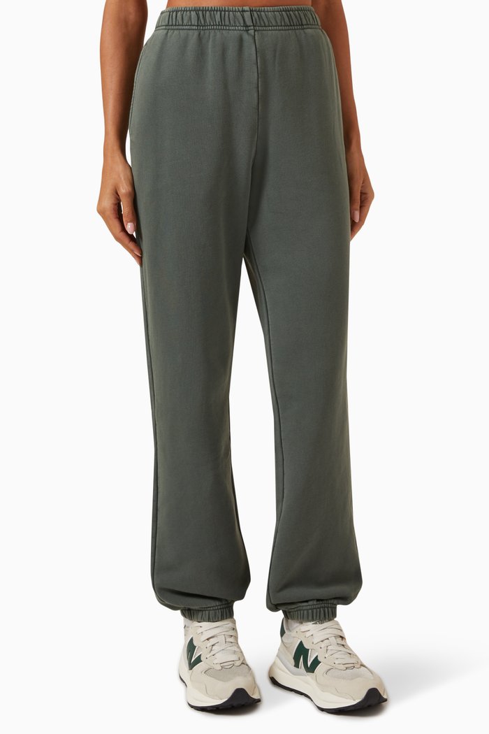 

Chelsea Sweatpants III in Cotton-fleece, Grey