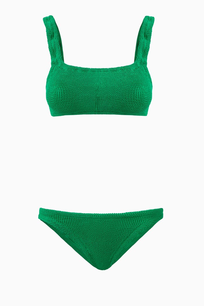 

Xandra Bikini Set, Green