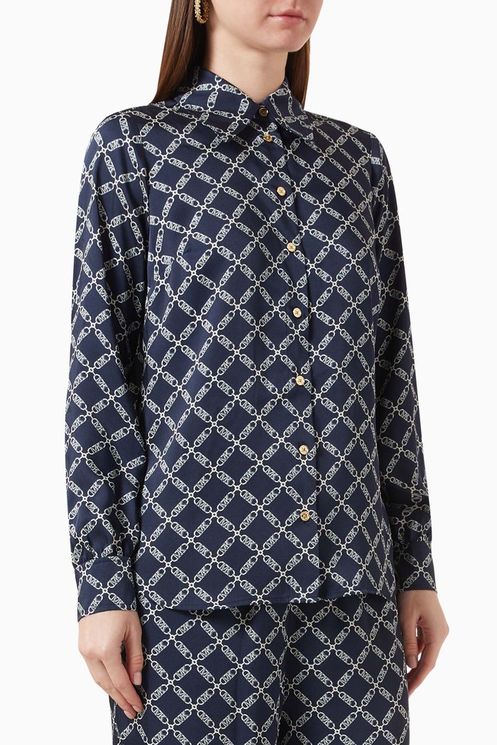 

Graphic Empire Logo Shirt, Blue