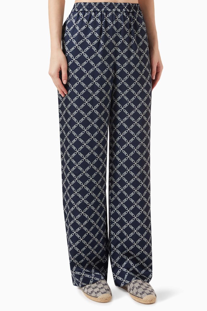 

Graphic Empire Logo Pants, Blue